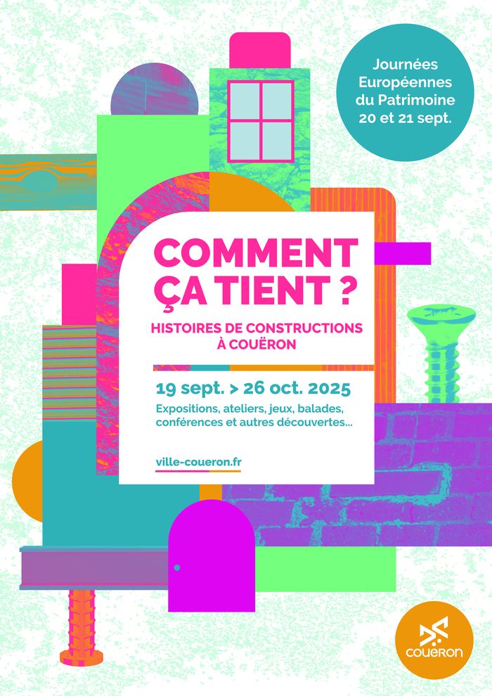 Exposition "Comment ça tient ?"