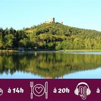 Fêtes au lac de Puivert