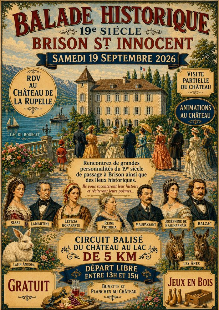 Balade historique