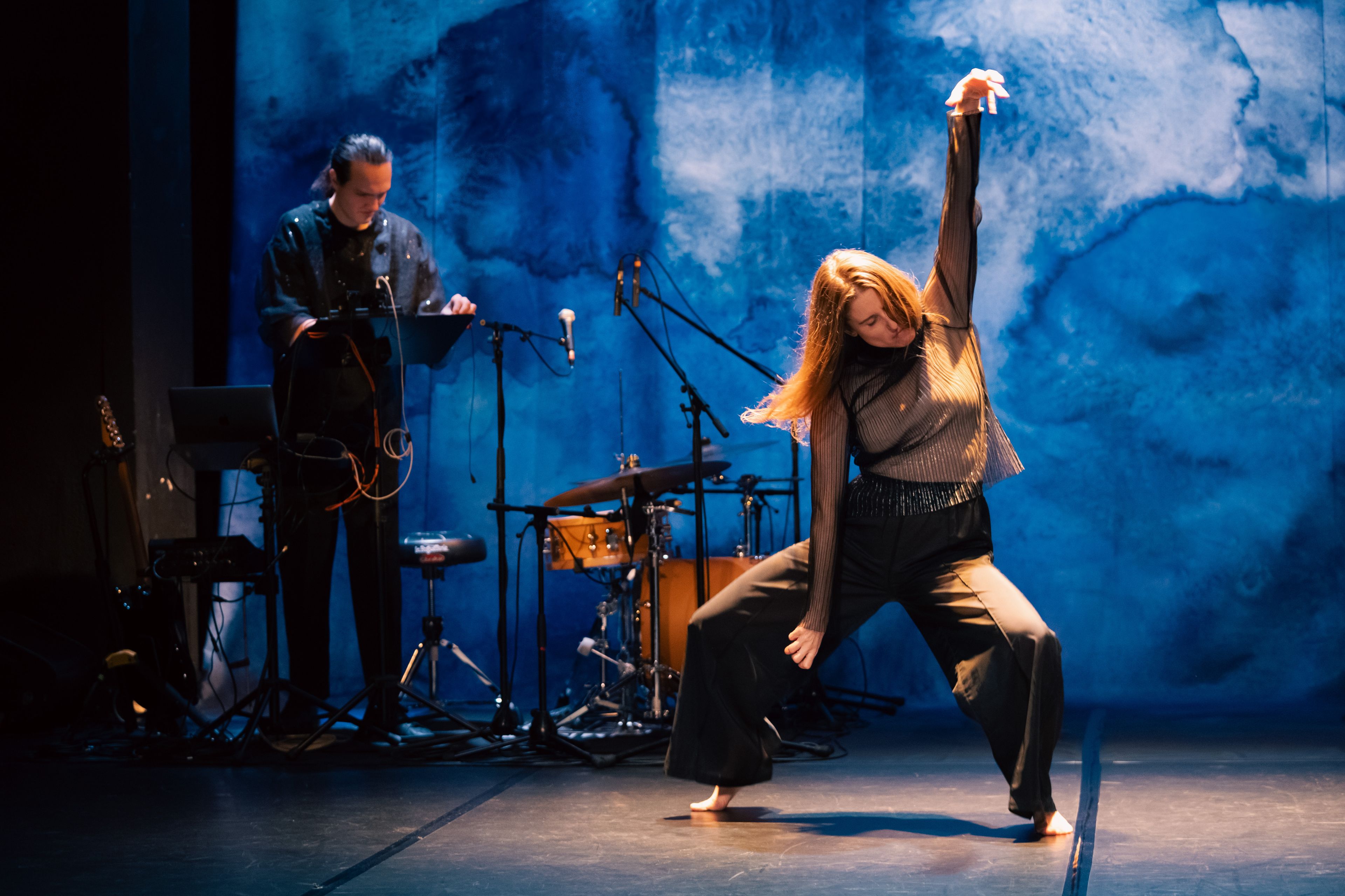 On y allait quand même - Paramour Compagnie Duo danse et musique