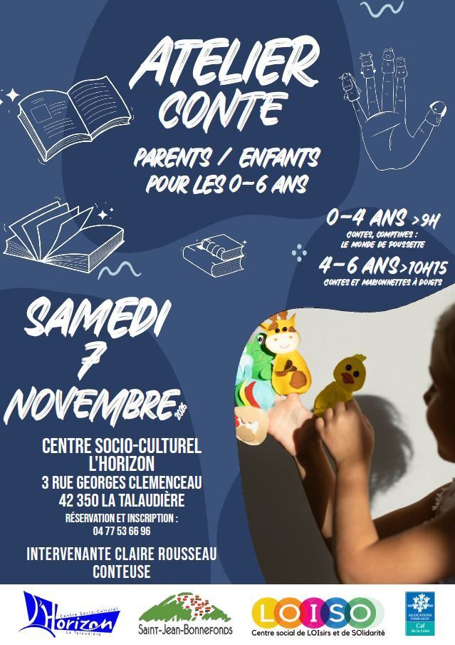 Atelier conte