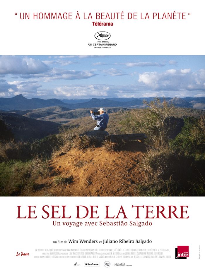 Séance spéciale - Inauguration de l'exposition du Pavillon blanc Henri-Molina : Le sel de la terre