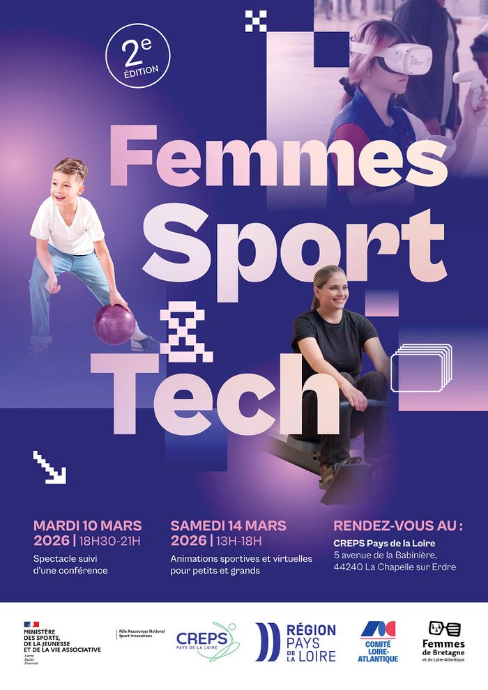 Femmes, Sports & Tech