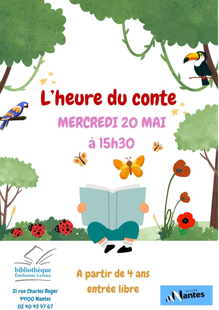 L'Heure du conte