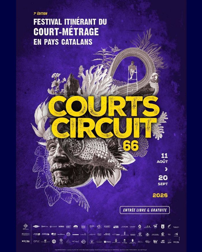 Festival Courts-Circuit 66 - Projection