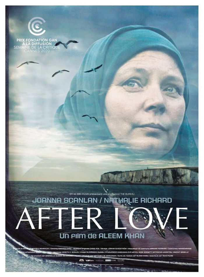 ACNE : "Rivage" de Sophie Racine + "AFTER LOVE" de Aleem Khan