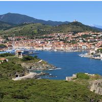 Visite guidée Port-Vendres au fil de l'eau
