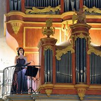 Concert d'orgues