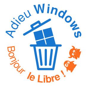 Install Party - Adieu Windows!