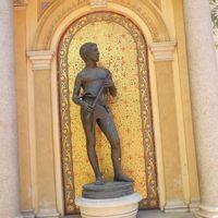 Statues, la ville racontée