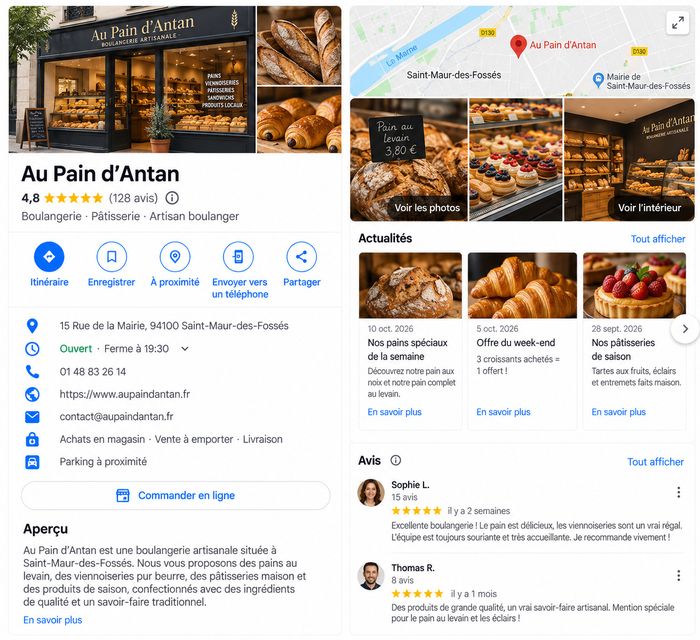 Et si votre fiche Google vous permettait d’attirer davantage de clients ?