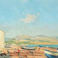 Exposition "De Cadaqués à L'Escala, une promenade artístique".