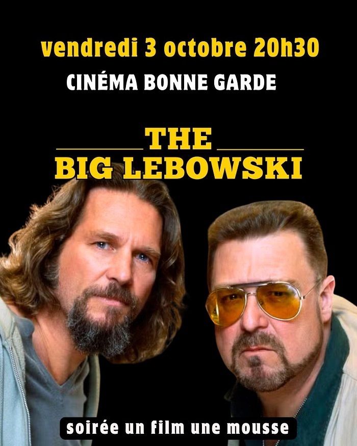 Un film une mousse // The Big Lebowski (1998)