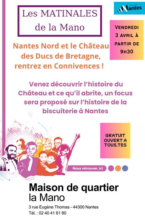 Les matinales de La Mano