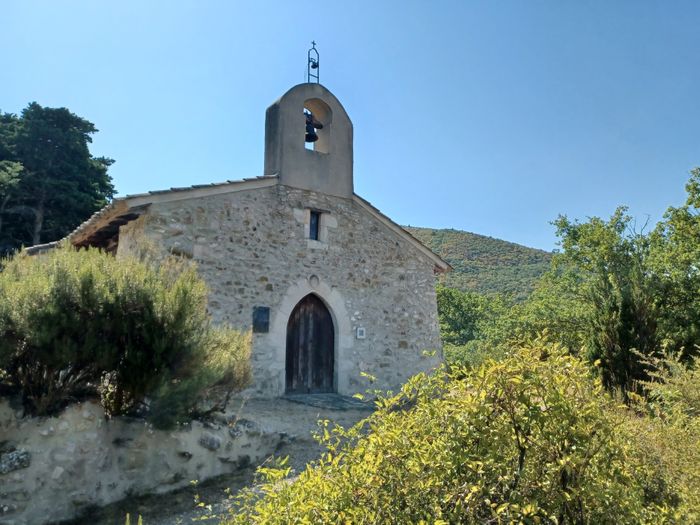 Visite libre de la Chapelle Notre Dame de Béconne