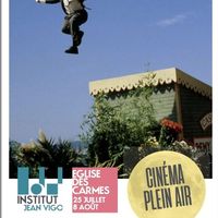 Cinéma en plein air - New York 1997  - John Carpenter, 1981