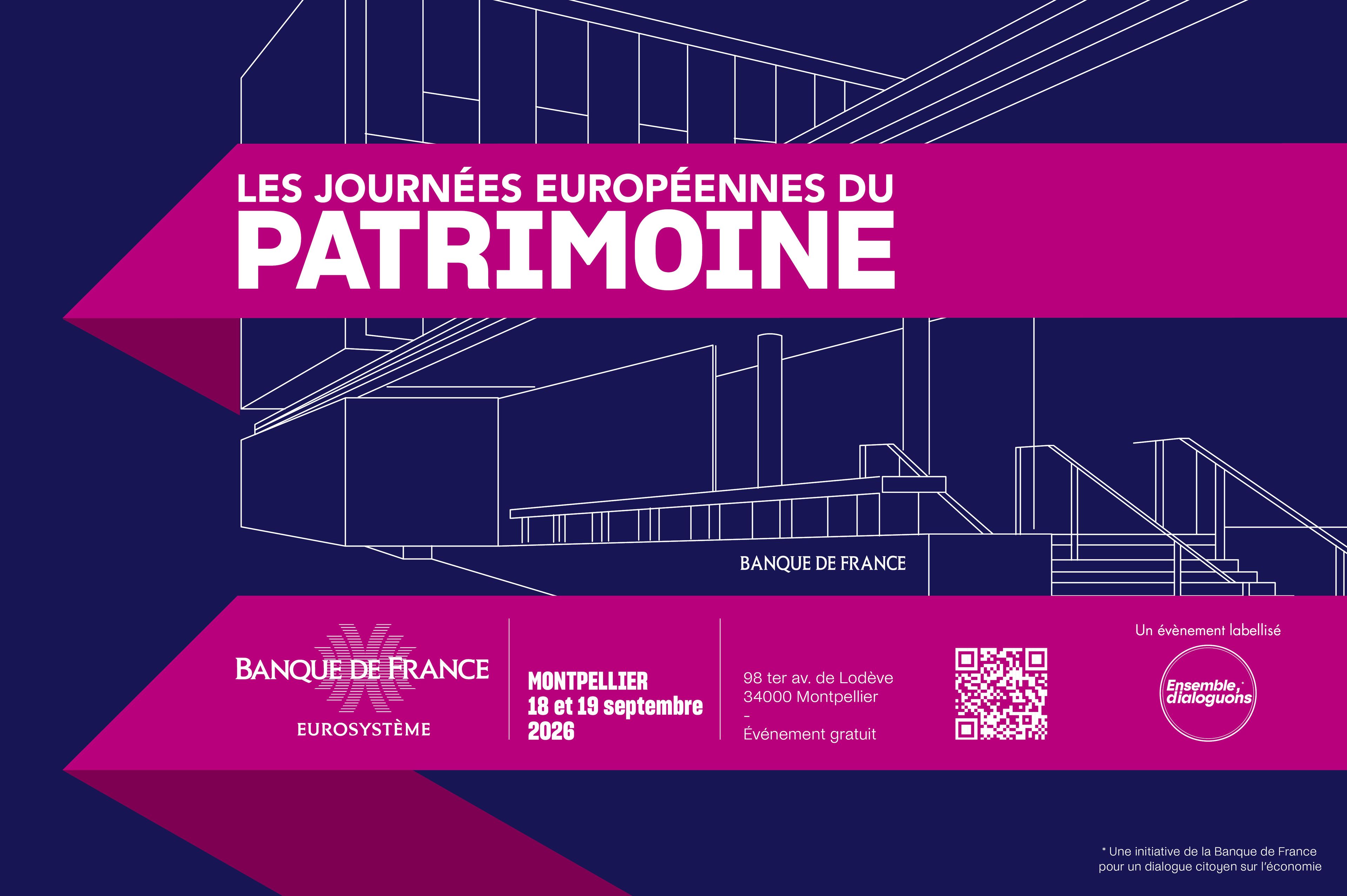 Visite guidée : les missions de la Banque de France
