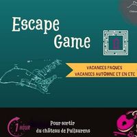Escape game au château