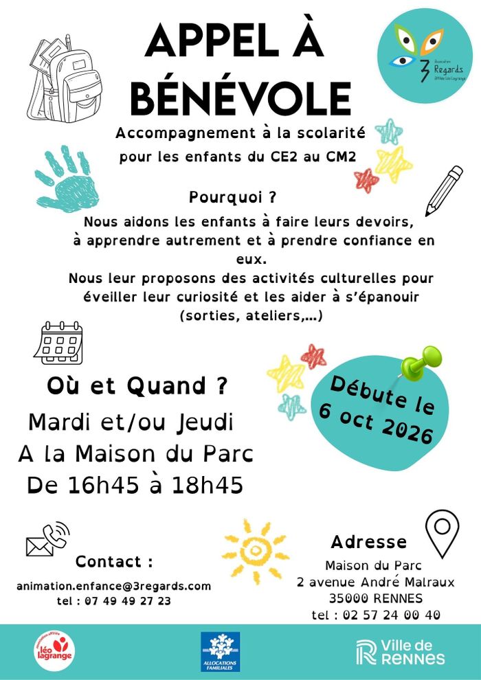 Visuel évènement