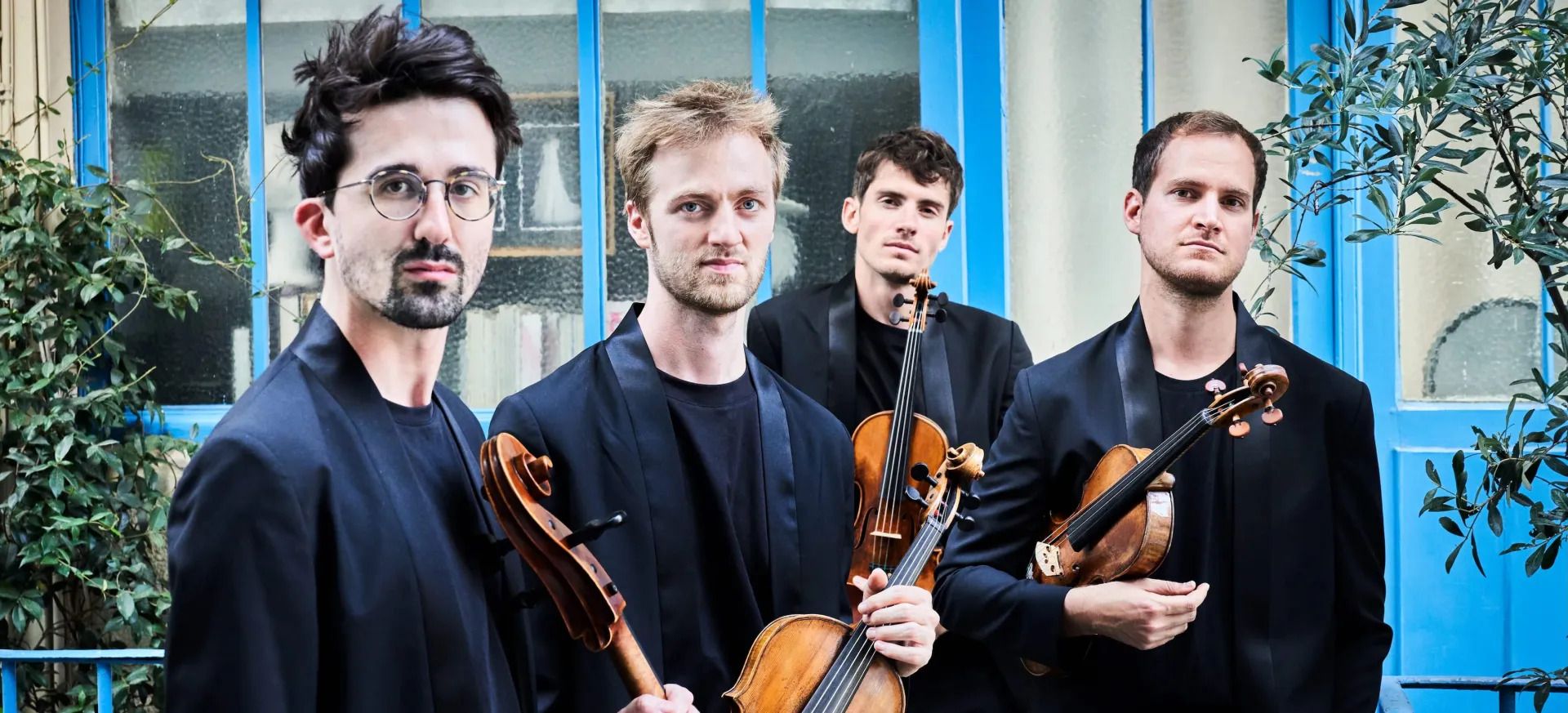 Les quatuors de Beethoven 3