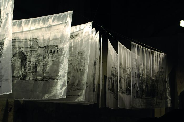 Projet artistique participatif