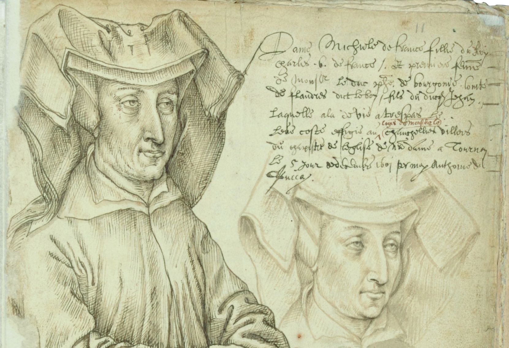 Louis de Male (1330-1384), his tomb and his funerary chapels in Courtrai and Lille