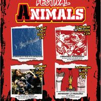Festival Animals - Reprendre la production