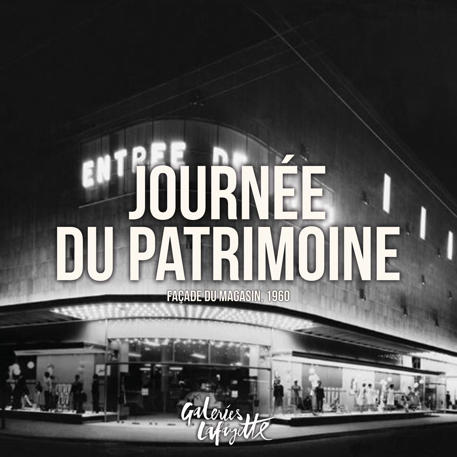 Visite : L'histoire du grand magasin Galeries Lafayette de Toulouse