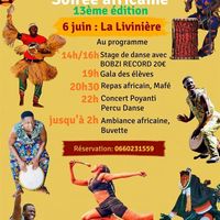 Poyanti - Soirée Africaine