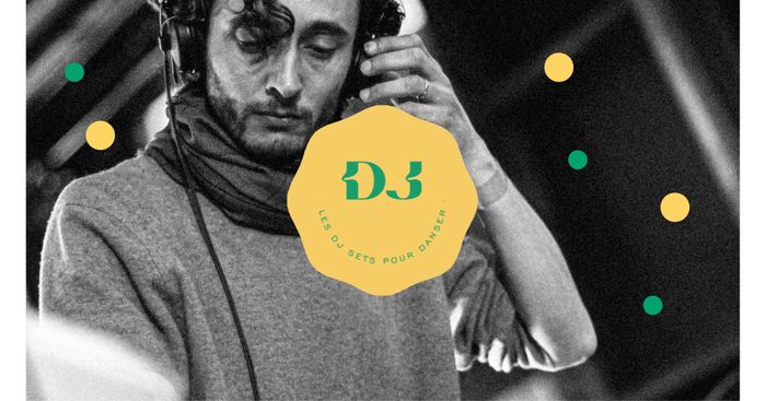 Affiche — Madjoub Aga • DJ set