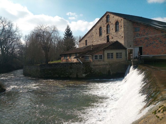Visite commentée du Moulin de Beaujeau