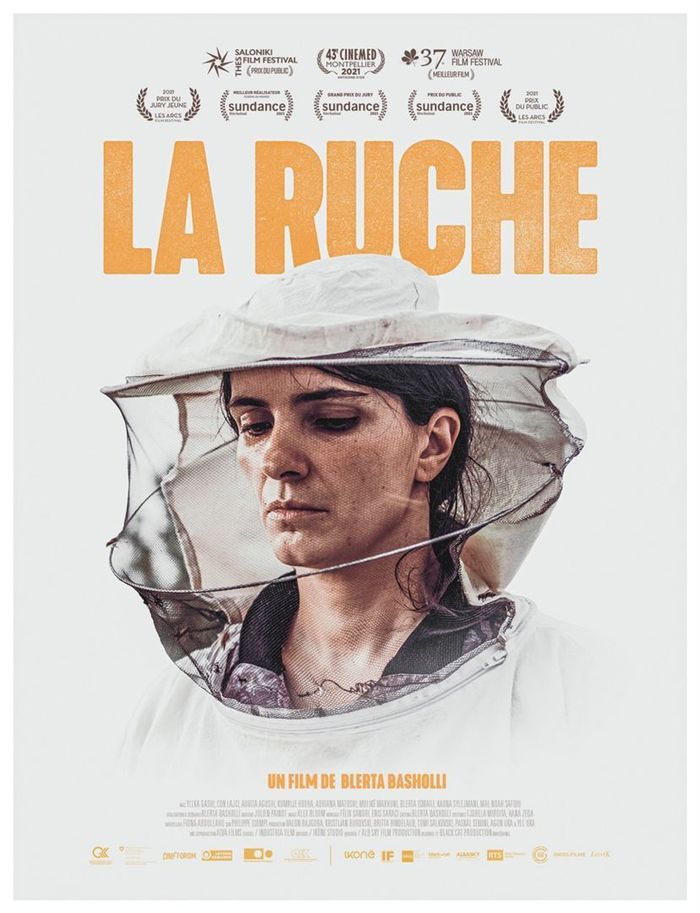ACNE : King Crab Attack de Grégoire Sivan  + « LA RUCHE » de Blerta Basholli
