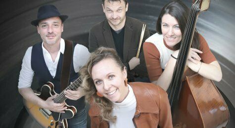 Concert au jardin: Rue de la Soul