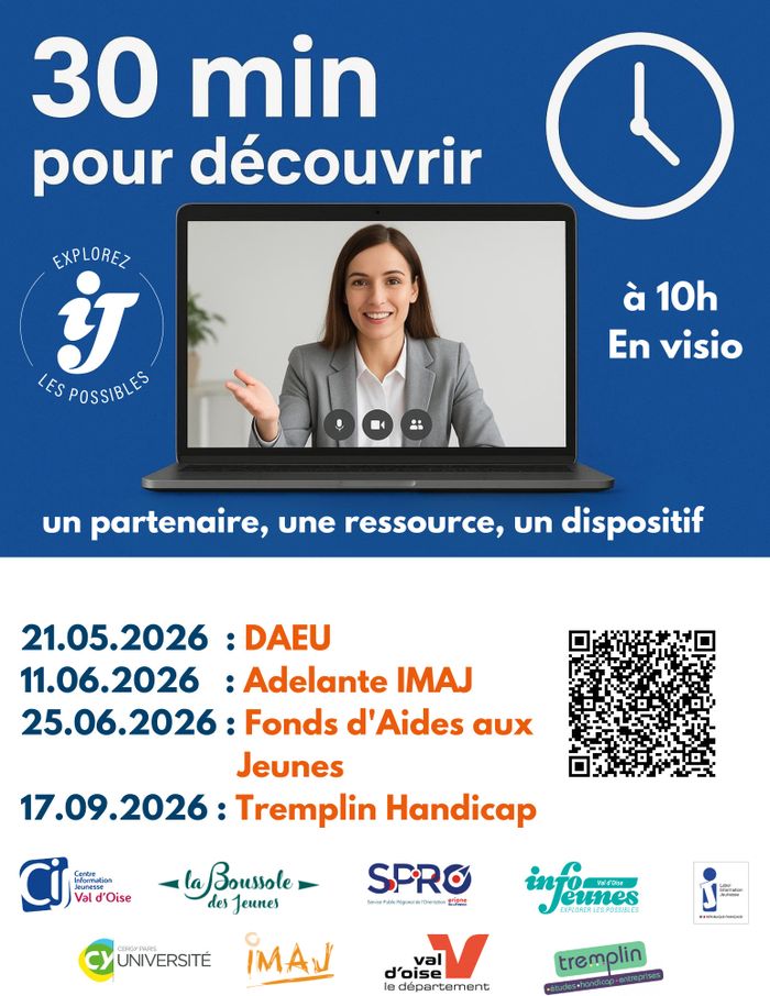 30 minutes pour découvrir...