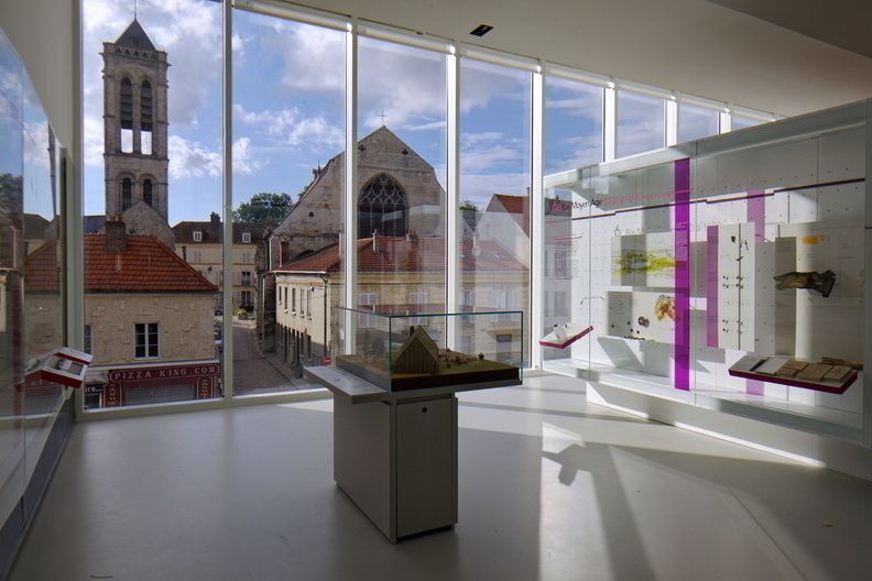 Visite familiale : à la découverte du musée