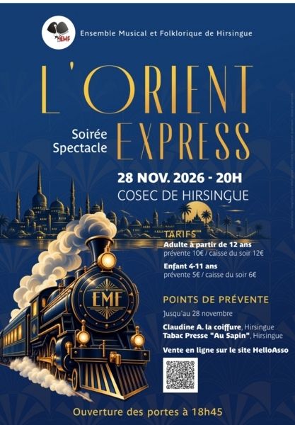 EMF Spectaclel 2026