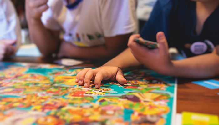 La Bibliothèque joue le jeu ! : ANNULÉ