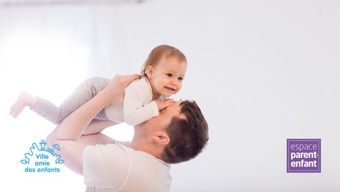 Un atelier ludique ouvert aux parents, père et mère, accompagnés de leur enfant âgé de 1 an à 2 ans et demi, animé par Pamela Cecilia Paniagua Sanchez, sur inscription.