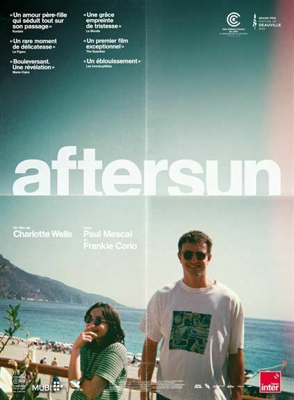 ACNE : People in Motion de W Lauenstein, C Lauenstein +« AFTERSUN » de Charlotte Wells