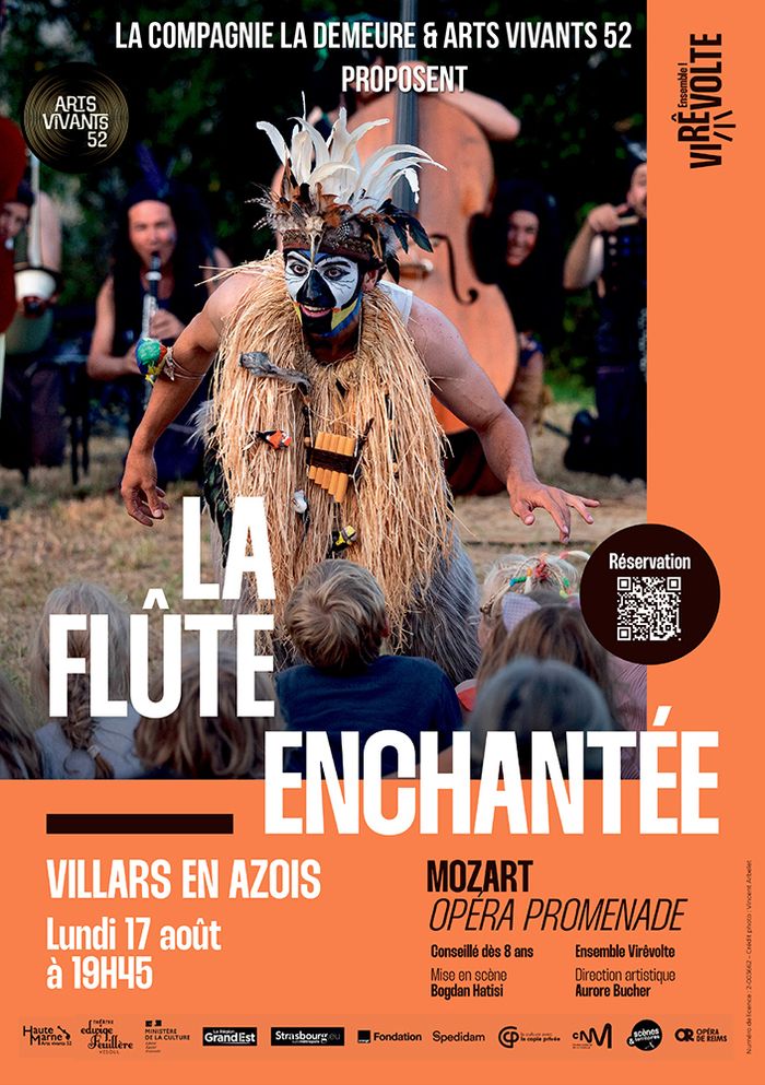 La Flûte enchantée
