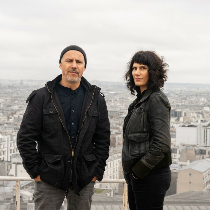 Concert : Séverine Morfin & Malik Ziad