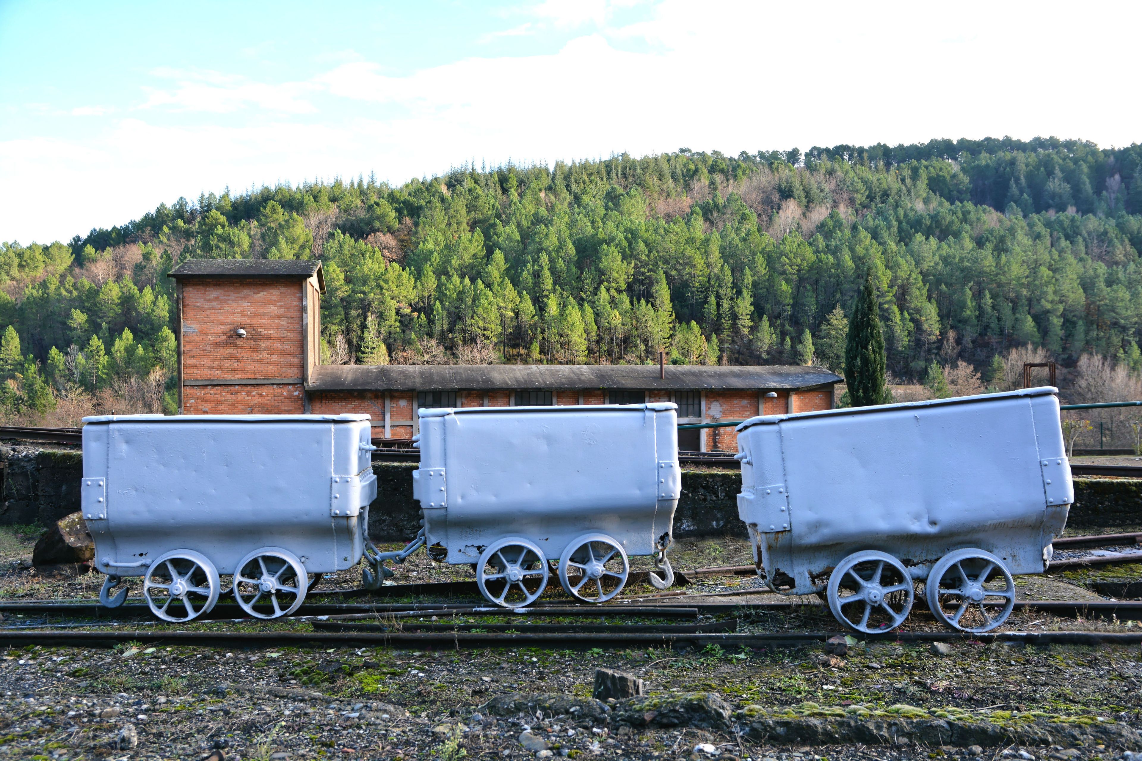 Journée "Rail et Charbon"