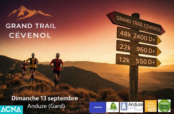 Le grand trail cévenol