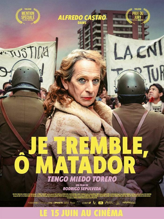 ACNE : "Je ne joue plus" de Malik Fares + « JE TREMBLE Ô MATADOR » de Rodrigo Sepùlveda