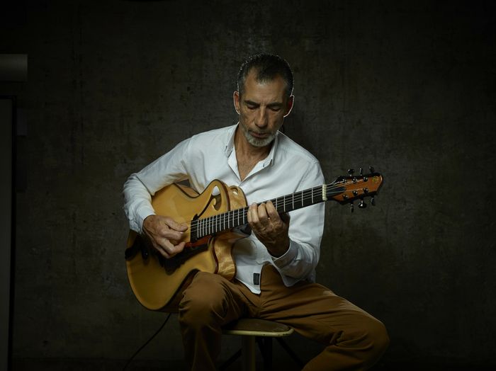Concert : Angelo Debarre