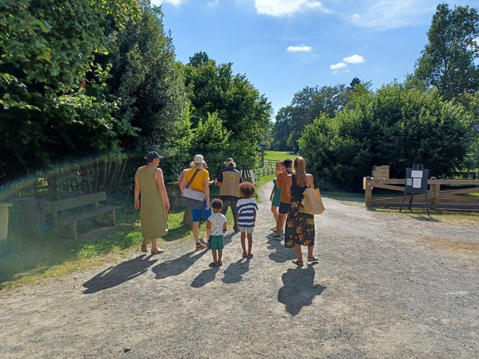 Balade à la Ferme