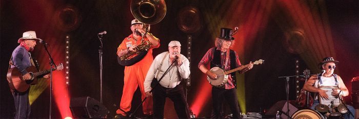 Concert - Carcassonne tribute festival