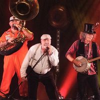 Concert - Carcassonne tribute festival