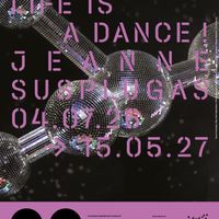 Exposition "Life is a dance" de Jeanne Susplugas
