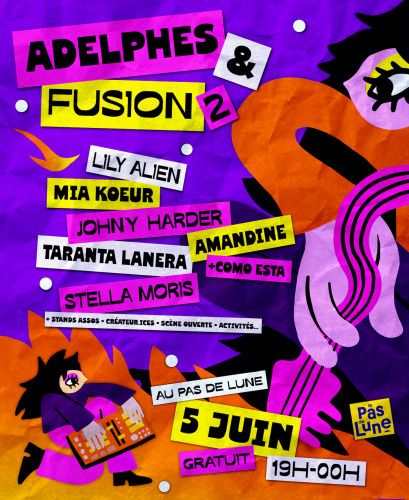 Adelphes & Fusion 2